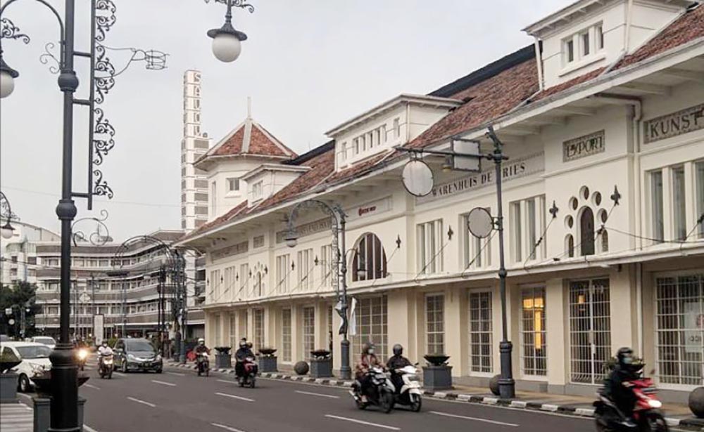 Paket Tour Bandung Lembang 2 Hari 1 Malam